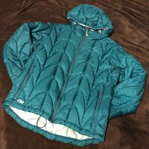 Outdoor Research Full-Zip Down Jacket
